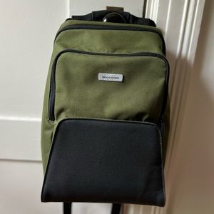 Moleskine Nomad backpack EUC